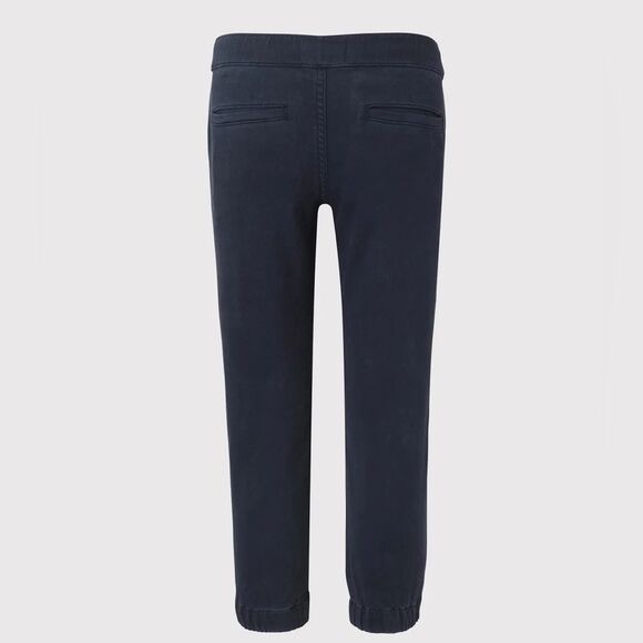 DL 1962 Boys Jackson Jogger Black Pant. Size 12. - Picture 2 of 12